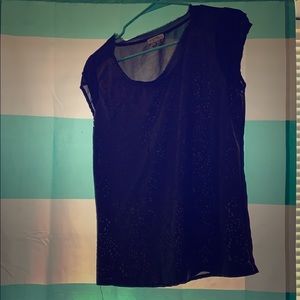 KESSLEY.co shirt with cut out designs